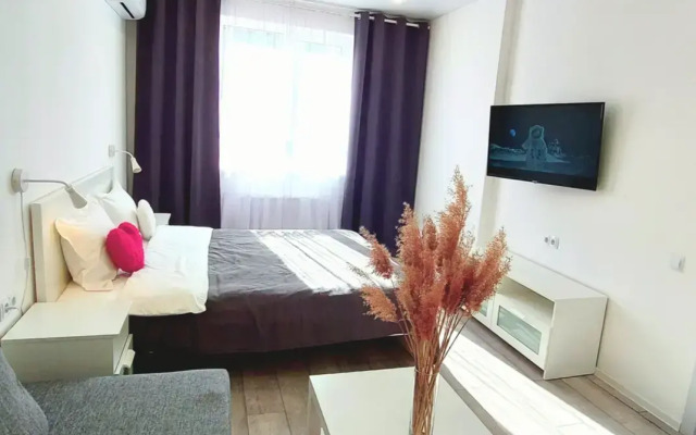 Anastasia Luxury Apartment on Krymskaya Vesna str., 5 bldg. 1