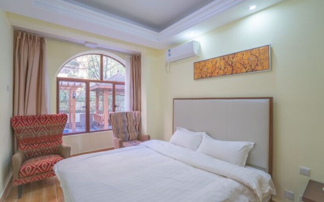 Nankun Mountain Resort Villa No.13