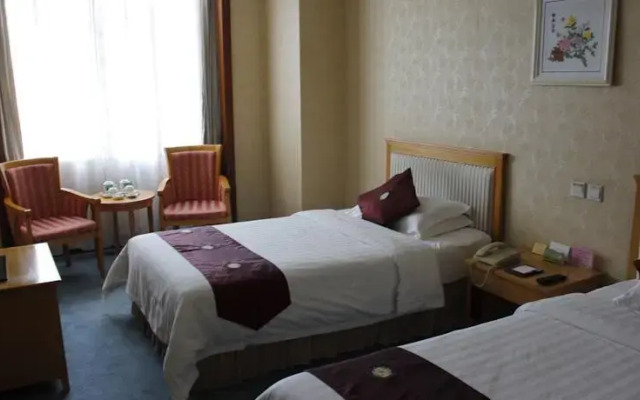 Changchun International Convention & Exhibition Center Hotel