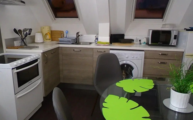 Appartement T3 calme et lumineux