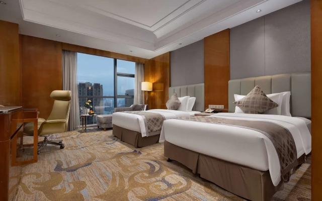 Worldhotel Grand Jiaxing Hunan