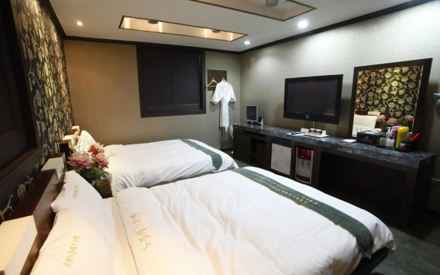 Suncheon Noblesse Hotel