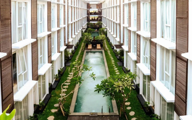The Alea Hotel Seminyak