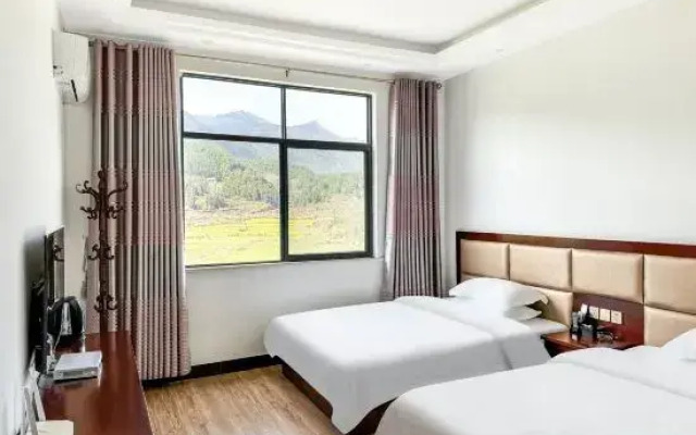 Jinsheng Hotel Wuyuan