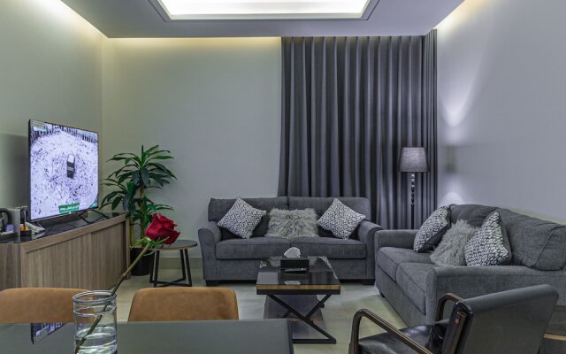 Landwalk Al Taawun Hotel Riyadh