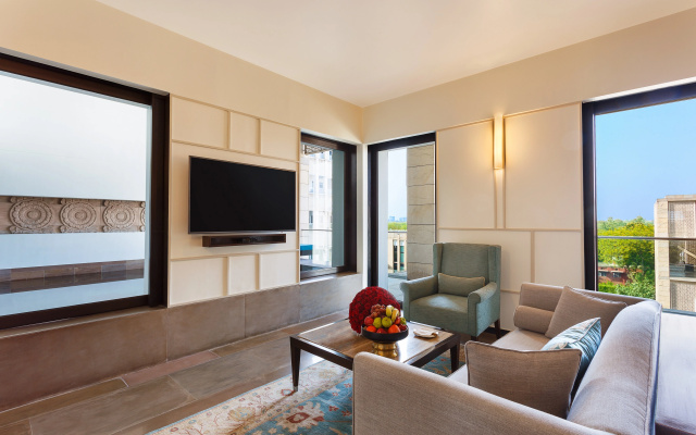 The Lodhi - A member of The Leading Hotels Of The World