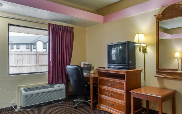 Travelers Inn Midwest City