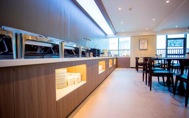 Hanting Hotel Kaifeng Tongxu County