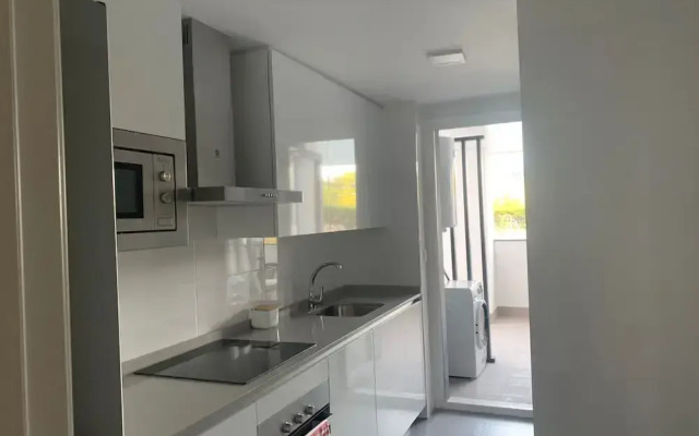 Belvilla by OYO Apartamento Port Avenue
