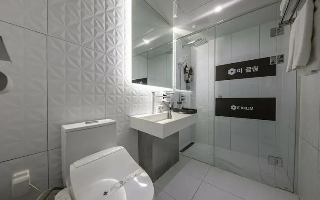 Gwangju Shinan-Dong Ekklim