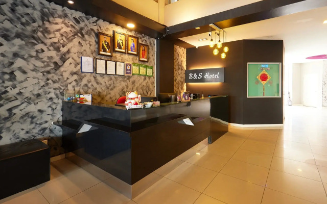 B&S Boutique Hotel