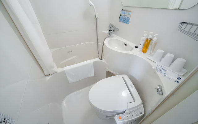 Super Hotel Hachinohe Nagayokocho