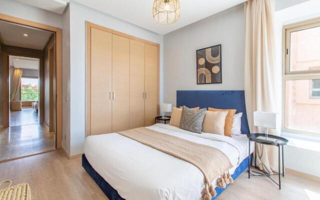 Sublime Appart au Prestigia Golf City