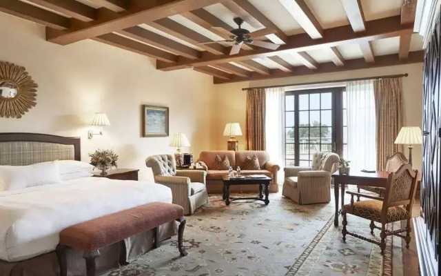 The Lodge at Sea Island