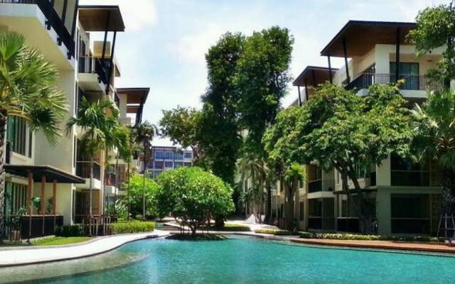 Baansansuk Condo Huahin @8109