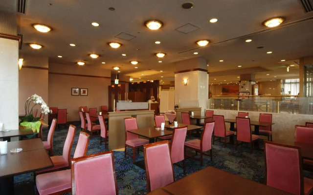 Hotel New Hiroden