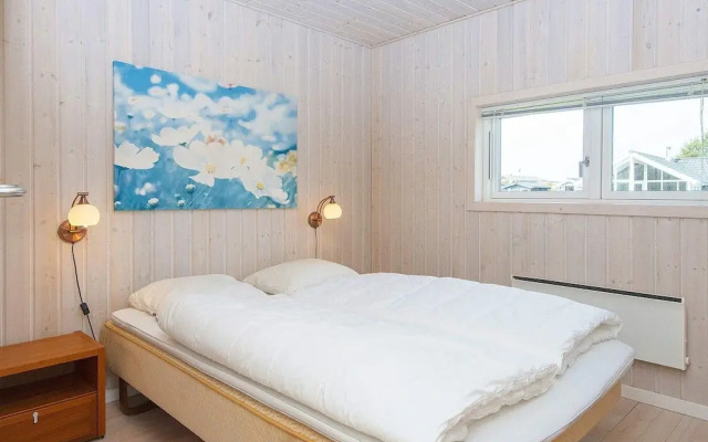8 Person Holiday Home in Lemvig