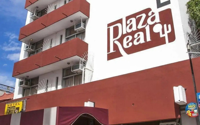 Hotel Plaza Real La Paz