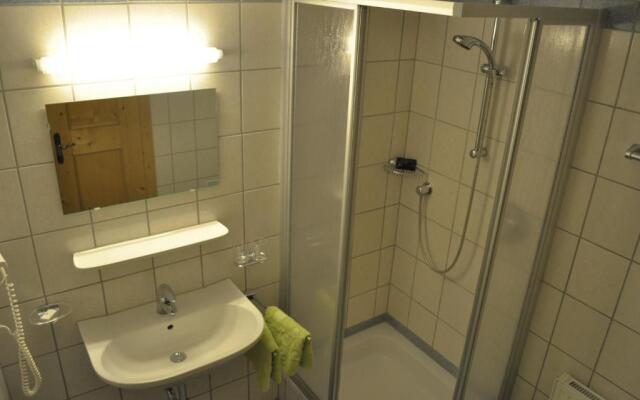 Hotel Garni Bergwelt