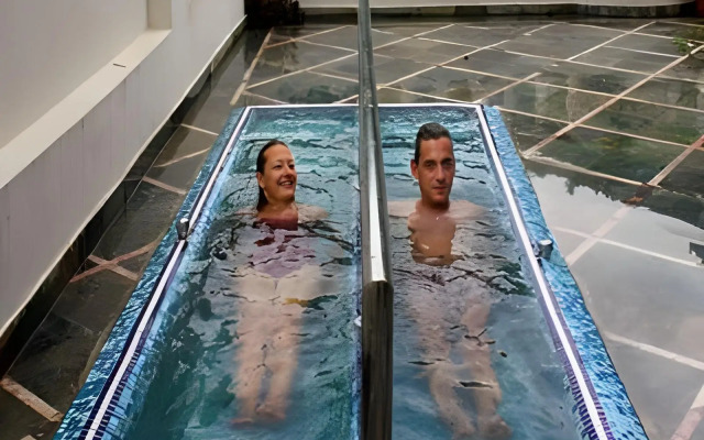 Sandhya Hot Spring Health Care