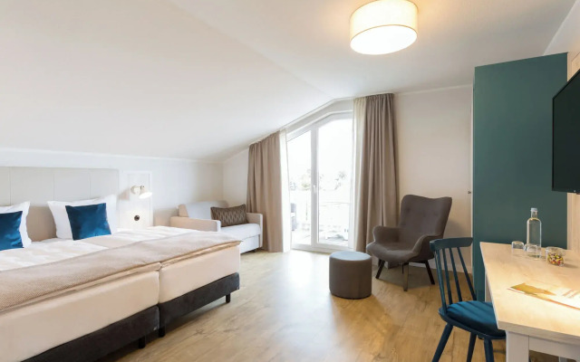 Koopmanns Hotel und Lädchen
