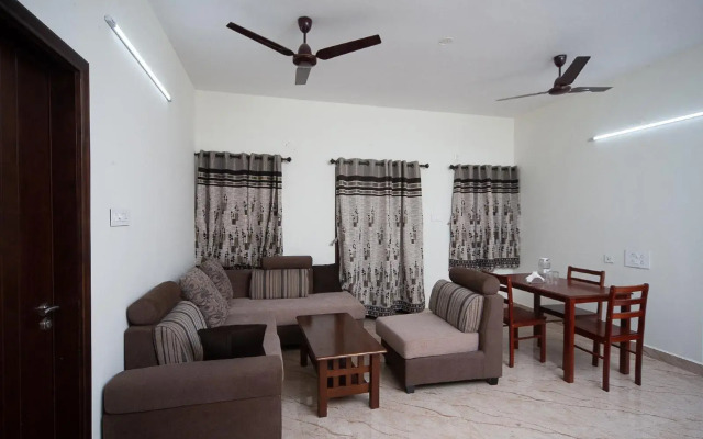 Oyo 24784 Fen Breeze