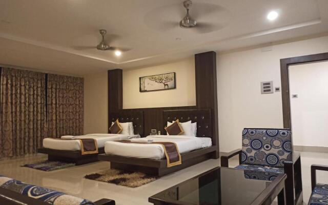 Hotel Dhasang - A Luxury Hotel