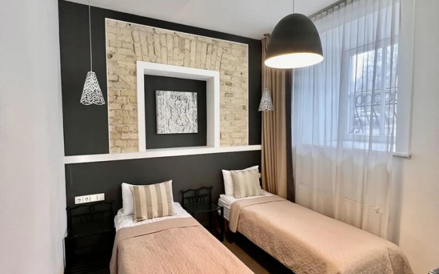 Comfort Twin room (twin beds)