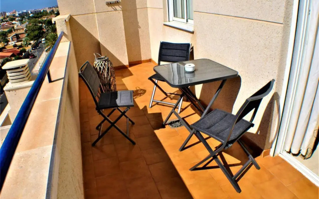 Magic - top floor apartment