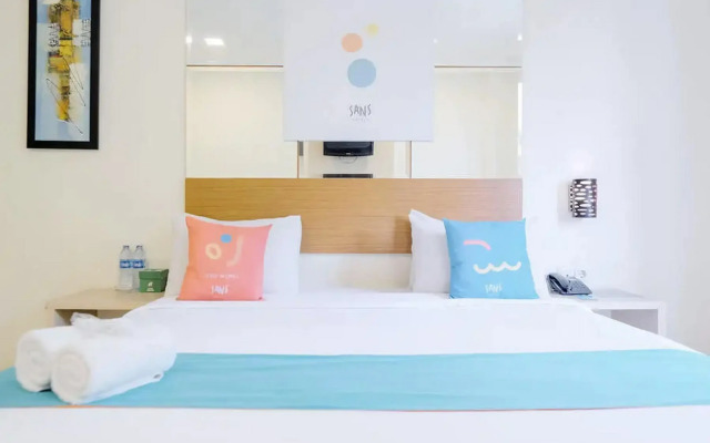 Sans Hotel Fiducia Serpong
