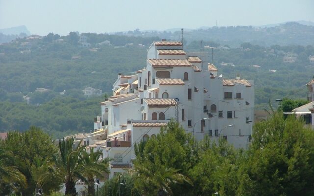 Fabulous Villa in Moraira With Swimming Pool