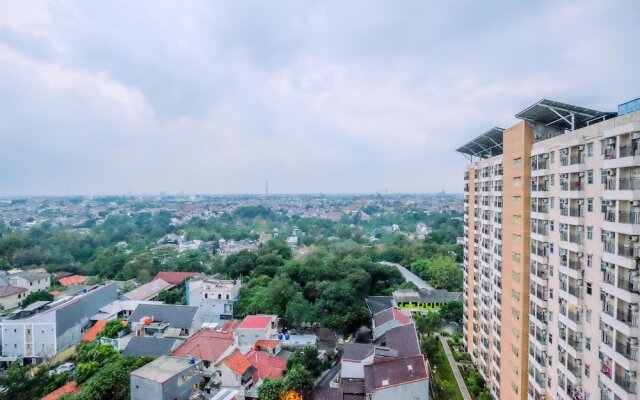 Strategic And Modern Look Studio At Margonda Residence 2 Apartment