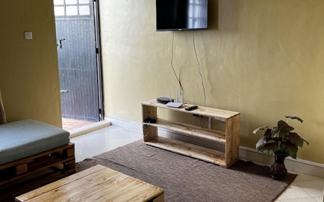 Impeccable Homely 1-bed Apartment in Nairobi