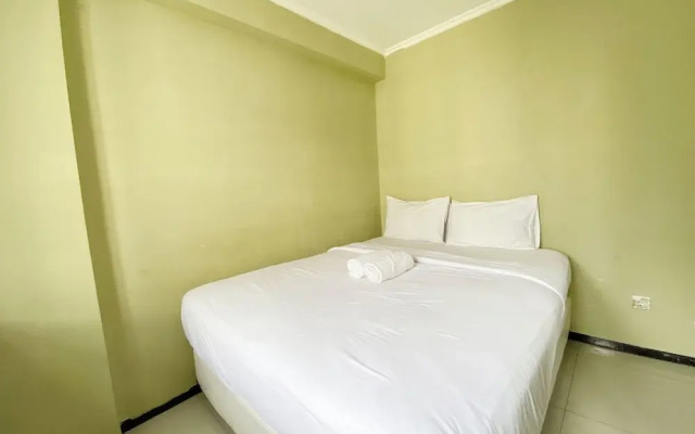 Homey 2Br Apartment Gateway Pasteur