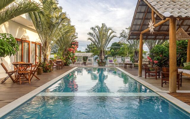 Pousada Lirio Trancoso