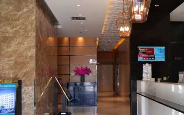 Jinjiang Inn Select Zhengzhou Dongfeng Road Technology Market