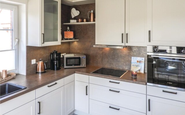 Beautiful Home in Dagebüll With 4 Bedrooms, Sauna and Wifi