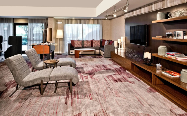 Courtyard by Marriott Ballantyne
