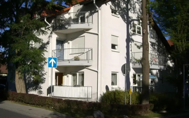 Ferienwohnung Leuchtturm