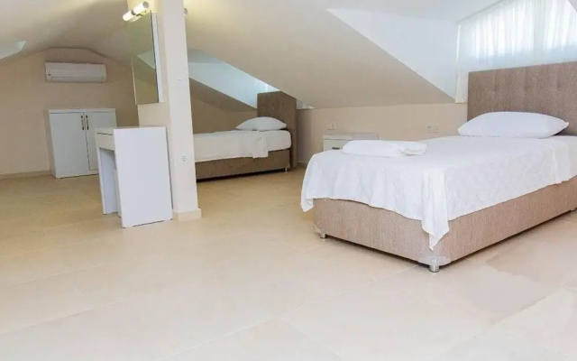 Captivating 6-bed Villa Hanimeli Dalyan