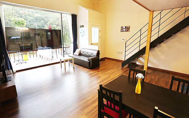 Yangpyeong Eden Pension & Campground