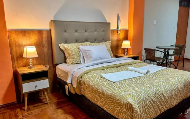 Frailones Hotel