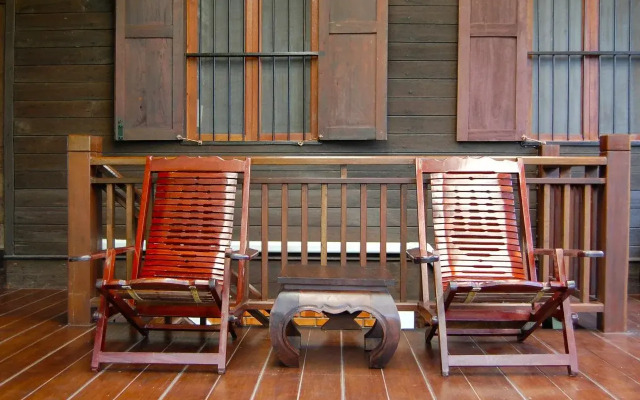 Swiss Lanna Lodge