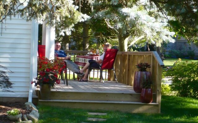 Brock Hollow Bed & Breakfast