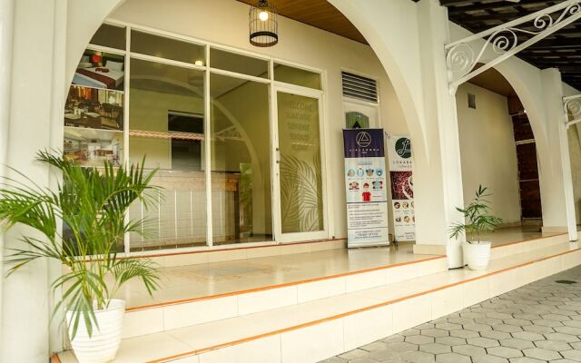 RedDoorz near Prawirotaman 2