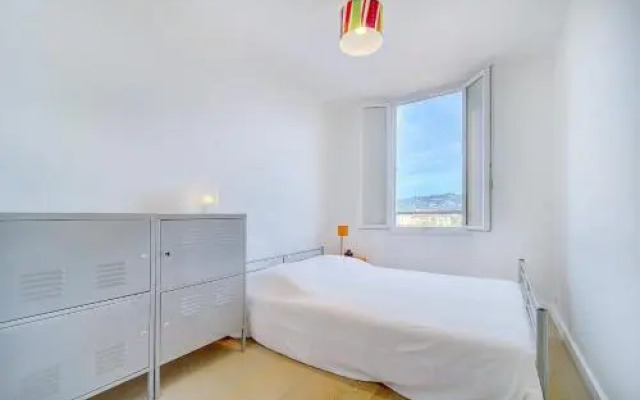 Charming Cannes Accommodation - Beach And Festival