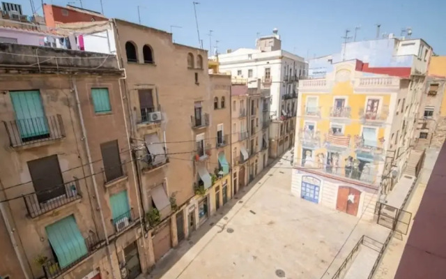 Th159 Studio Sedassos con Terraza