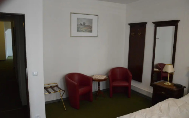 Pension am Park Merlin