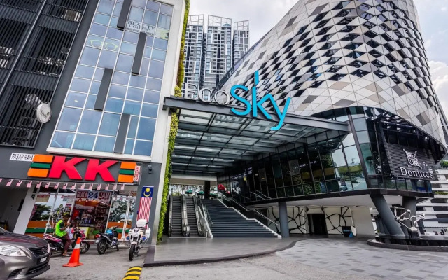 The View at EcoSky KL