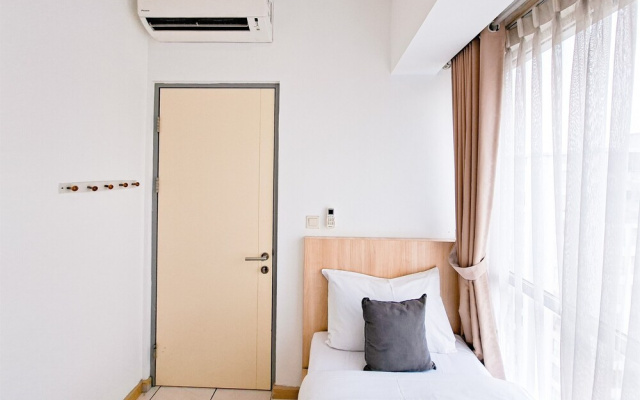 2Br Apartment Near Sms At M-Town Residence